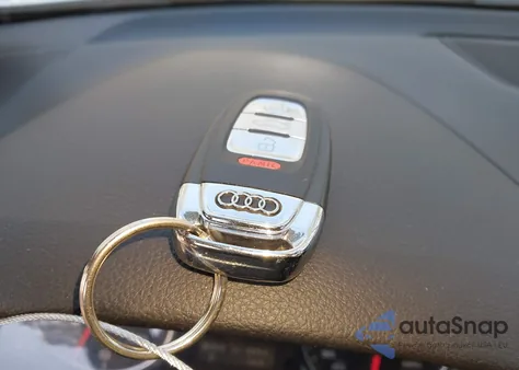 2015 Audi Q5 2.0T Premium из США, поврежденный, VIN WA1LFAFP3FA112911